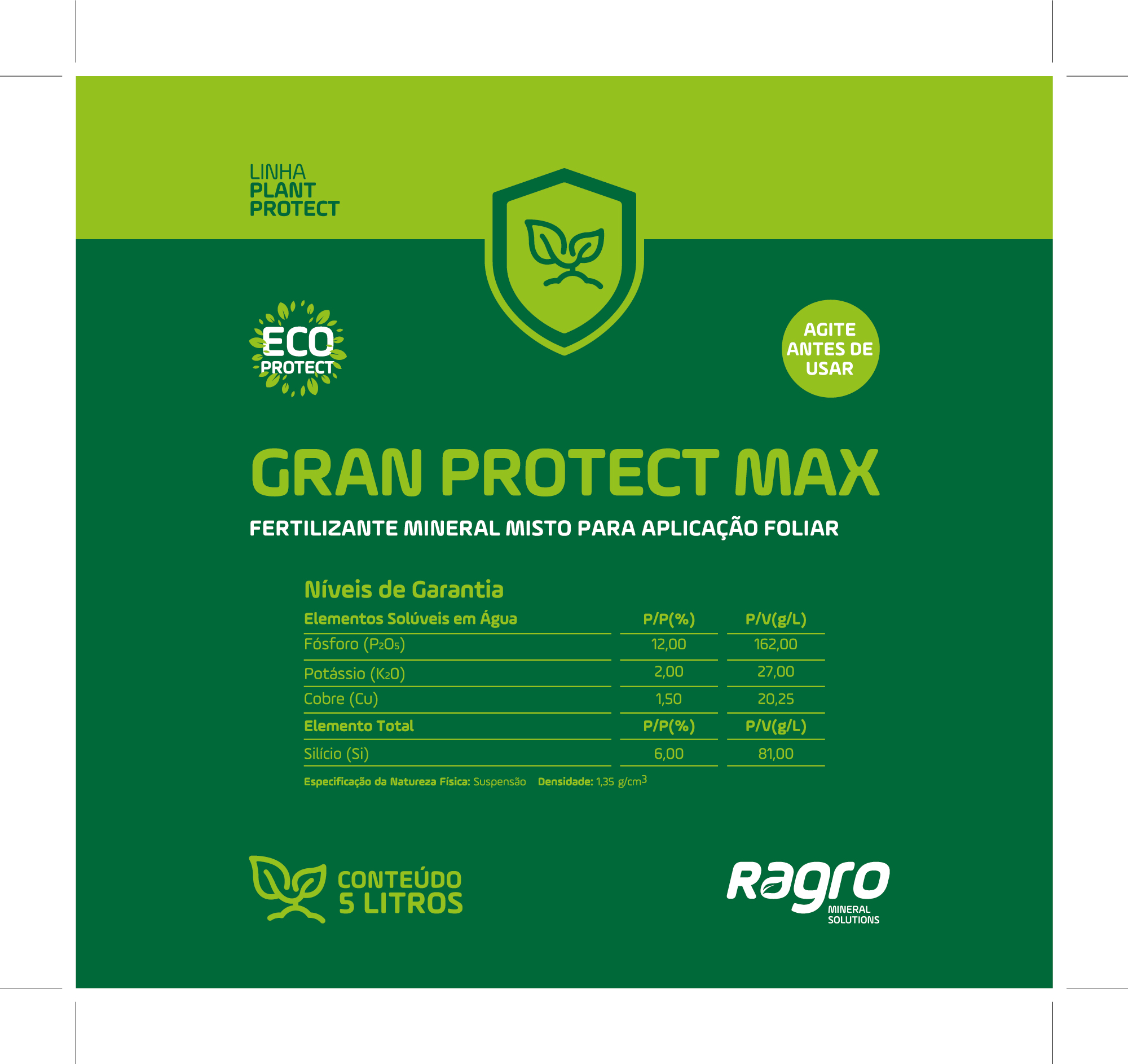 Gran Protect Max  - 1